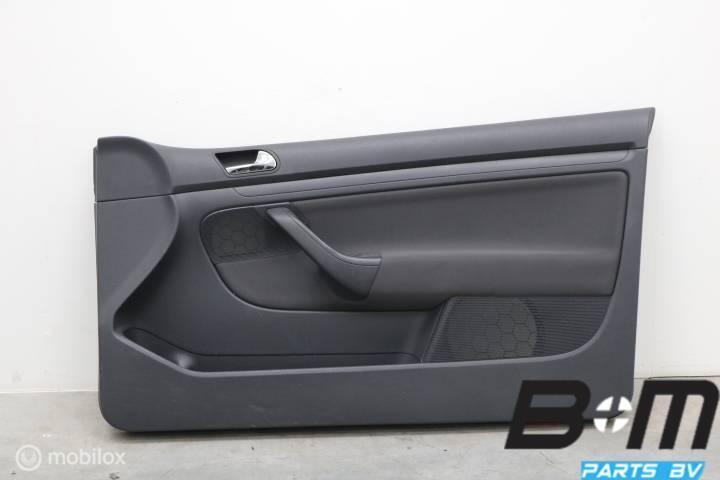 Deurpaneel rechtsvoor VW Golf 5 3drs 1K3867012, Auto-onderdelen, Interieur en Bekleding, Gebruikt