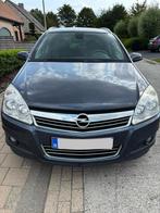 Opel Astra te koop, Auto's, Opel, Zwart, Blauw, Leder en Stof, 5 deurs