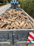 Gekliefd hout mengeling zeer droog, Tuin en Terras, 6 m³ of meer, Ophalen, Berkenhout, Blokken