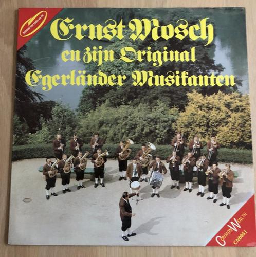 Ernst Mosch en zijn Original Egerländer Musikanten, Cd's en Dvd's, Vinyl | Overige Vinyl, Gebruikt, 12 inch, Ophalen of Verzenden