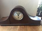 Houten westminster klok, Ophalen
