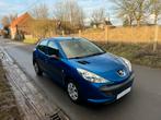 Peugeot 206+ plus | Benzine (Euro 5) | 50.000 km | 1ste eig, 1124 cm³, Achat, Entreprise, Boîte manuelle