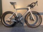 Specialized S-WORKS VENGE DISC SRAM red e tap AXS 2020 mt 58, Fietsen en Brommers, Gebruikt, Carbon, Heren, Ophalen