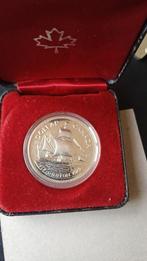 Zilveren munten 1 dollar Canada 1979 Griffon +250 fr België, Postzegels en Munten, Munten | Amerika, Ophalen, Zilver