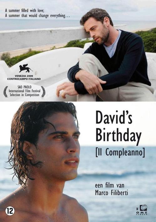 David's Birthday    DVD.2910, CD & DVD, DVD | Drame, Comme neuf, Drame, À partir de 12 ans, Enlèvement ou Envoi