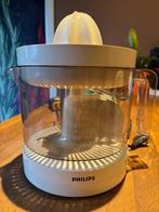 Vintage philips fruitpers, Ophalen, Zo goed als nieuw, Elektrisch, Citruspers