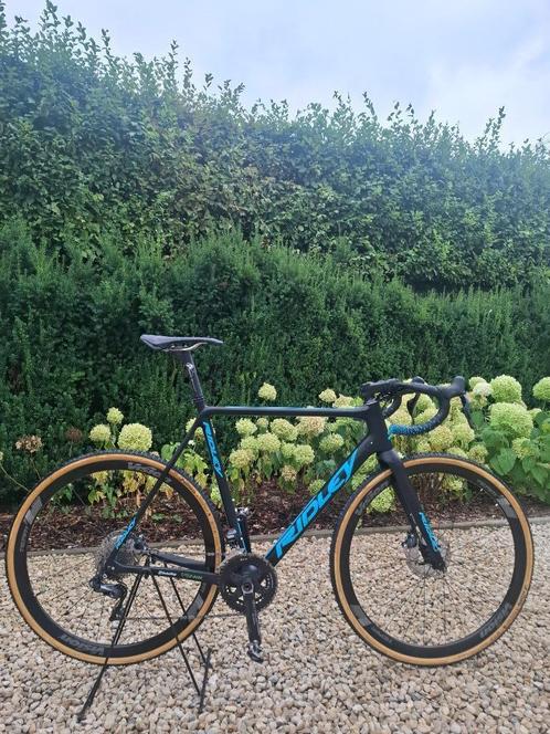 Ridley x night, Fietsen en Brommers, Fietsen | Racefietsen, Gebruikt, Ophalen