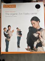 Stokke MyCarrier, Kinderen en Baby's, Babydragers en Draagdoeken, Gebruikt, Buik of Rug, Draagzak, Ophalen