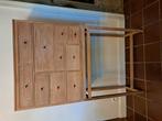 Handgemaakt kast tropisch hout, Huis en Inrichting, Ophalen, Zo goed als nieuw