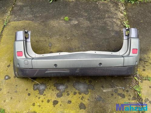 RENAULT SCENIC 2 grijs TEC68 Achterbumper bumper 2004-2009, Auto-onderdelen, Carrosserie, Bumper, Renault, Achter, Gebruikt, Ophalen of Verzenden