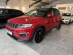 Jeep Compass 1.6 MJD 4x2 Downtown (EU6d)//gps//camera//cuir!, Auto's, Gebruikt, 4 cilinders, 120 pk, Bedrijf
