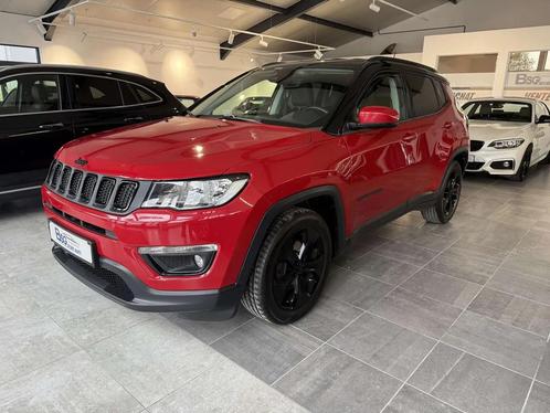 Jeep Compass 1.6 MJD 4x2 Downtown (EU6d)//gps//camera//cuir!, Auto's, Jeep, Bedrijf, Te koop, Compass, ABS, Achteruitrijcamera