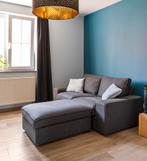 2-zitsbank met loungegedeelte, Huis en Inrichting, Zetels | Zetels, Ophalen, 150 tot 200 cm, Tweepersoons, 75 tot 100 cm