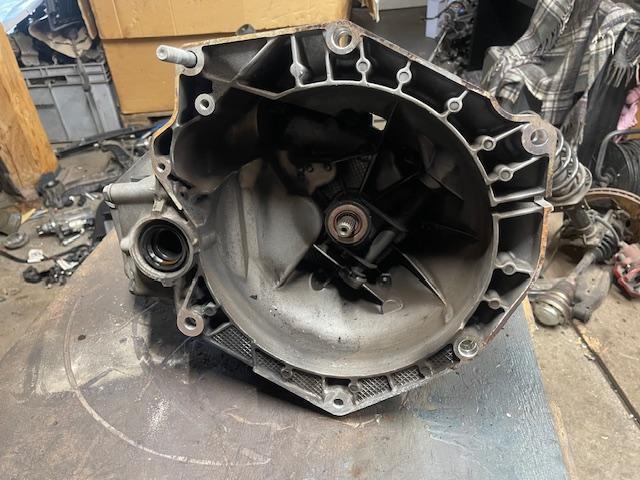 VERSNELLINGSBAK AUTOMAAT Fiat 500 (312) (01-2007/12-2012), Auto-onderdelen, Transmissie en Toebehoren, Fiat, Gebruikt
