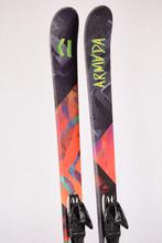 142 149 156 163 freestyle ski's ARMADA MADSTEEZ ARV 84, Gebruikt, Verzenden, Carve, Ski's
