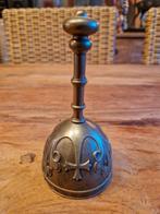 Messing tafel bel, Antiek en Kunst, Ophalen of Verzenden