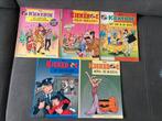 5 strips Kiekeboe heel goede staat, Boeken, Stripverhalen, Meerdere stripboeken, Ophalen of Verzenden, Gelezen