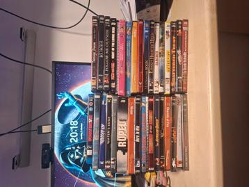 DVD Collectie - Diverse Films beschikbaar voor biedingen