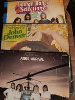 John denver   abba    g baker, CD & DVD, Vinyles | Compilations, Comme neuf, Enlèvement ou Envoi