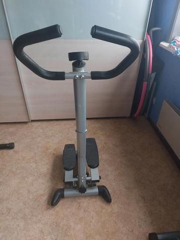 Optimum Stepmachine disponible aux enchères