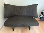 Design zetel 'love seat' in prima staat, Huis en Inrichting, Ophalen, Gebruikt, 150 tot 200 cm, Tweepersoons