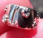 Oude prachtige kettinghanger, Handtassen en Accessoires, Kettinghangers, Verzenden