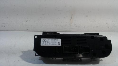 KACHEL BED. PANEEL Mercedes-Benz C (W204) (2048305790), Auto-onderdelen, Dashboard en Schakelaars, Mercedes-Benz, Gebruikt
