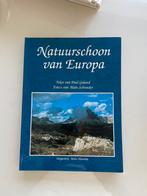 Reisgids Natuurschoon van Europa, Boeken, Reisverhalen, Ophalen of Verzenden, Zo goed als nieuw, Europa