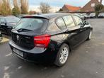 BMW 116 DIESEL 1.6 Eu 5b, Lichtsensor, Euro 5, 4 cilinders, Zwart
