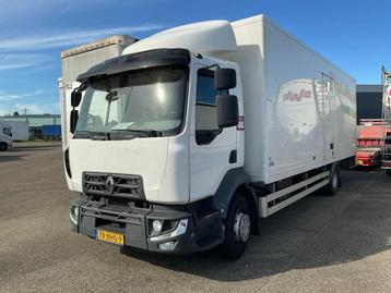 2016 Renault MDA3C Vrachtwagen beschikbaar voor biedingen