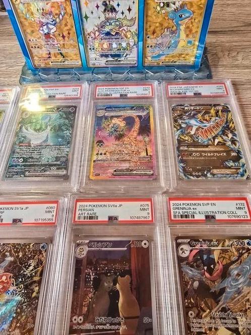 Pokémon Kaarten lot, Hobby en Vrije tijd, Verzamelkaartspellen | Pokémon, Zo goed als nieuw, Ophalen