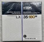 TDK magneetband 26,5 cm, Ophalen of Verzenden, Bandrecorder