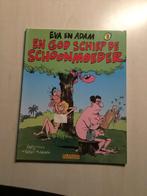 Strip 3 Eva en Adam, Une BD, Enlèvement ou Envoi, Comme neuf