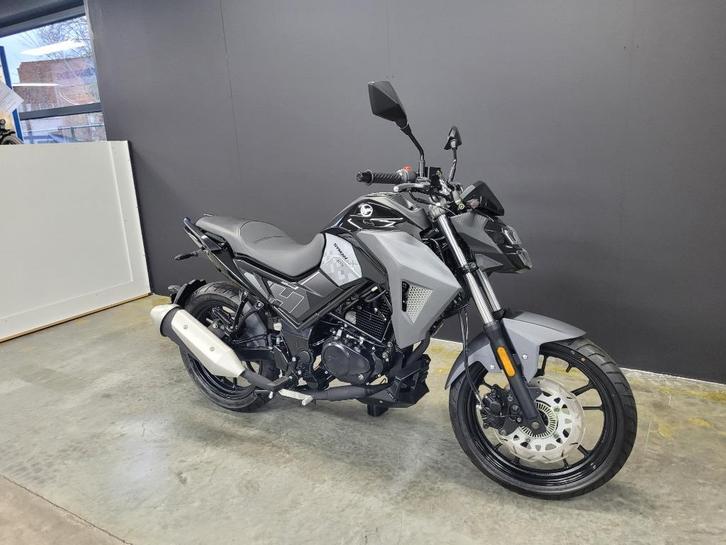 SYM NH-X 125 NIEUW IN VOORRAAD, Fietsen en Brommers, Scooters | SYM, Nieuw, Overige modellen, Ophalen of Verzenden