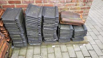 Dakpannen pottelberg  beschikbaar voor biedingen