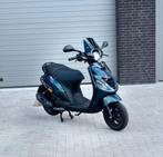 Piaggio Zip 4T Scooter Glans Cameleon FULL OPTION (A-Klasse), Ophalen of Verzenden, Zo goed als nieuw