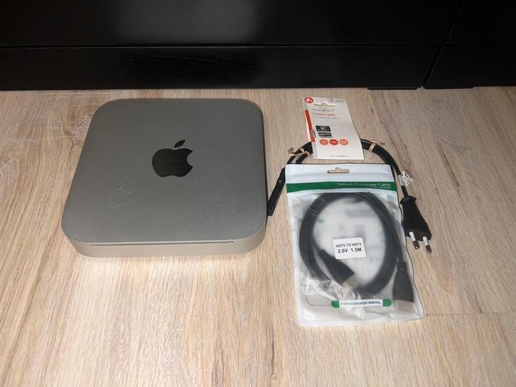 mac mini (mid 2010) goede staat, Informatique & Logiciels, Apple Desktops, Comme neuf, Mac Mini, HDD, 2 à 3 Ghz, 4 GB, Enlèvement ou Envoi