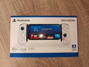 BACKBONE PS5 edition USB-C android iphone beschikbaar voor biedingen