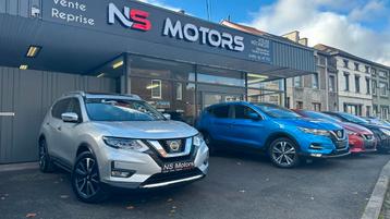 || Nissan x-trail 1.6 dci 7 place automatique || beschikbaar voor biedingen