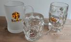 Bierglazen en Pastis glazen, Verzamelen, Ophalen, Nieuw, Glas of Glazen