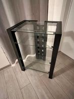 sterio-kast, Ophalen, Losse componenten