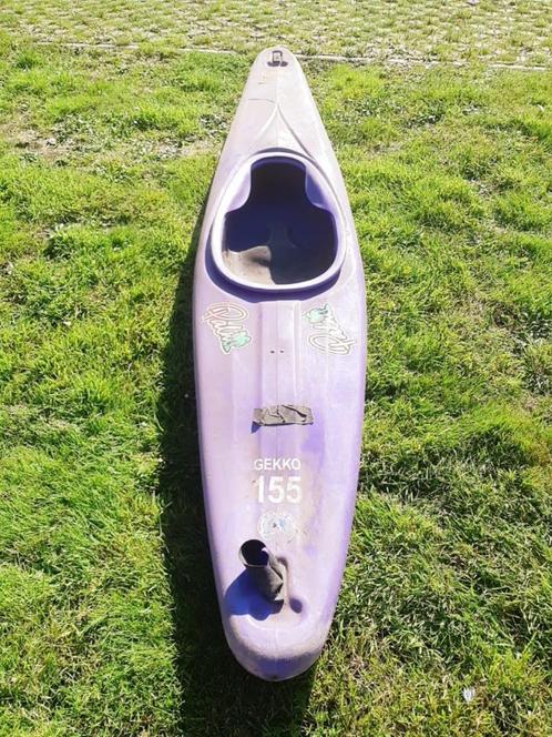 Kajak (kajakpolo), Watersport en Boten, Kajaks, Gebruikt, 1-persoons, Ophalen