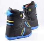 39 EU kinder snowboard schoenen BURTON YOUTH ZIPLINE BOA, Sport en Fitness, Verzenden, Gebruikt, Schoenen