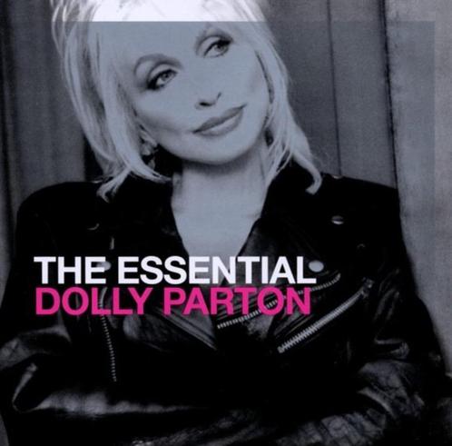 Dolly Parton - The Essential (2CD), Cd's en Dvd's, Cd's | Pop, Ophalen of Verzenden