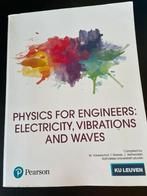 Physics for engineers: electricity, vibrations and waves, Boeken, Ophalen, Zo goed als nieuw, Hoger Onderwijs