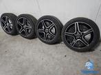 6-7mm! Originele Mercedes A B CLA Klasse W177 W247 C118 18 i, Auto-onderdelen, Banden en Velgen, 18 inch, Gebruikt, Banden en Velgen