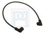 Volvo Bobinekabel 240+740 1981+(61cm) B19 tm B230 240 Volvo, Auto-onderdelen, Motor en Toebehoren, Ophalen of Verzenden, Nieuw