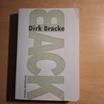 Dirk Bracke Back, Ophalen of Verzenden, Zo goed als nieuw