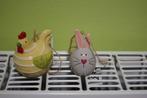 Poule et lapin, Divers, Pâques, Enlèvement, Neuf