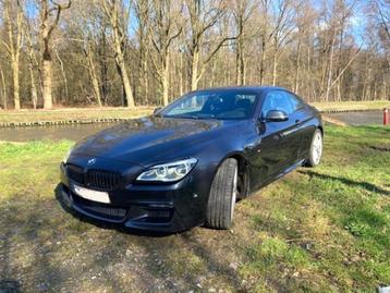 BMW 640 dA (RWD) - individual - Mpakket + shadowline beschikbaar voor biedingen